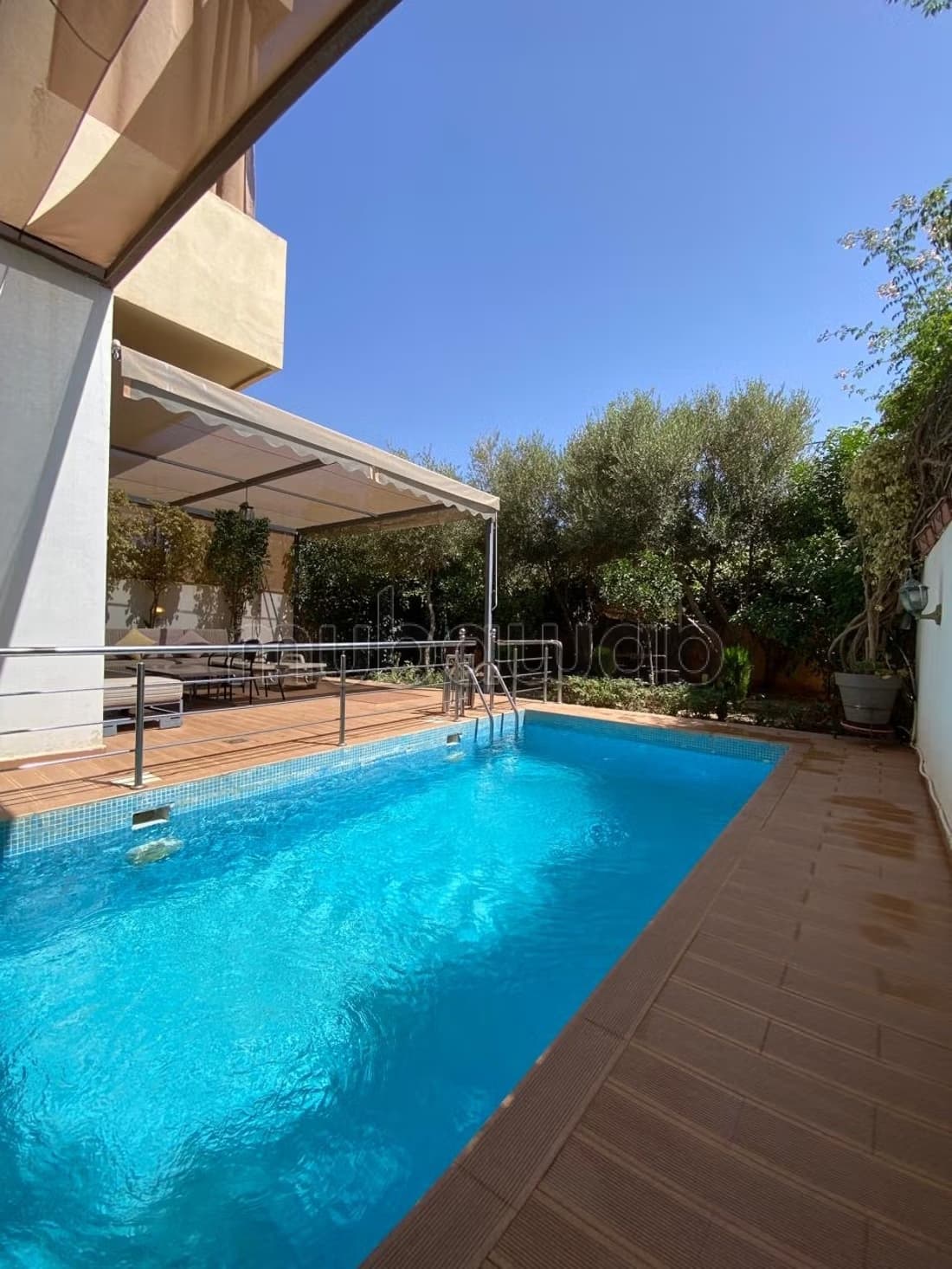 Villa meublée en location Prestigia Argan