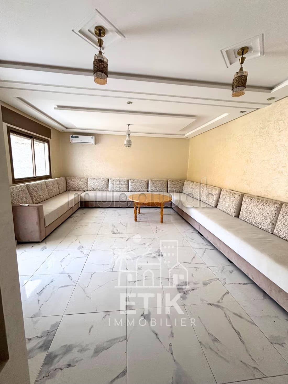 Appartement à vendre à 5 min de la plage