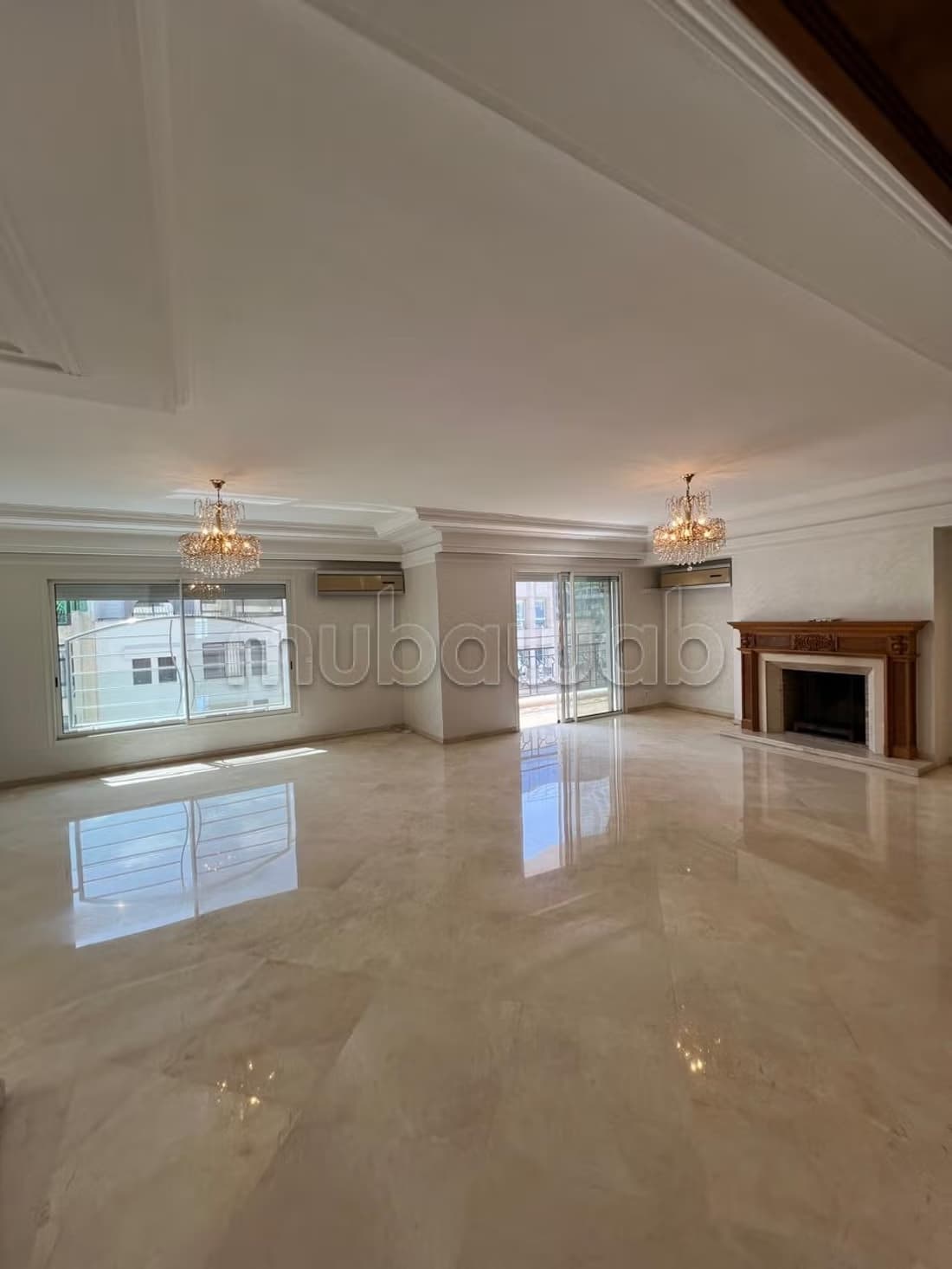 Très bel appartement d’exception de 4 chambres à louer – Gau...