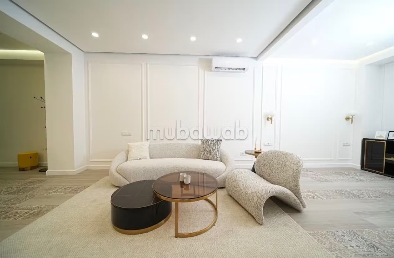 Appartement 2 Chambres Familial au Maarif , Fibre 200 Méga...
