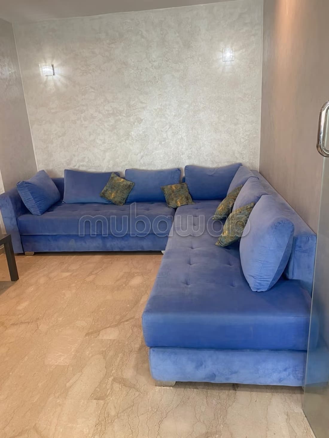 Appartement meublé 76m2 Face à la mer, Corniche