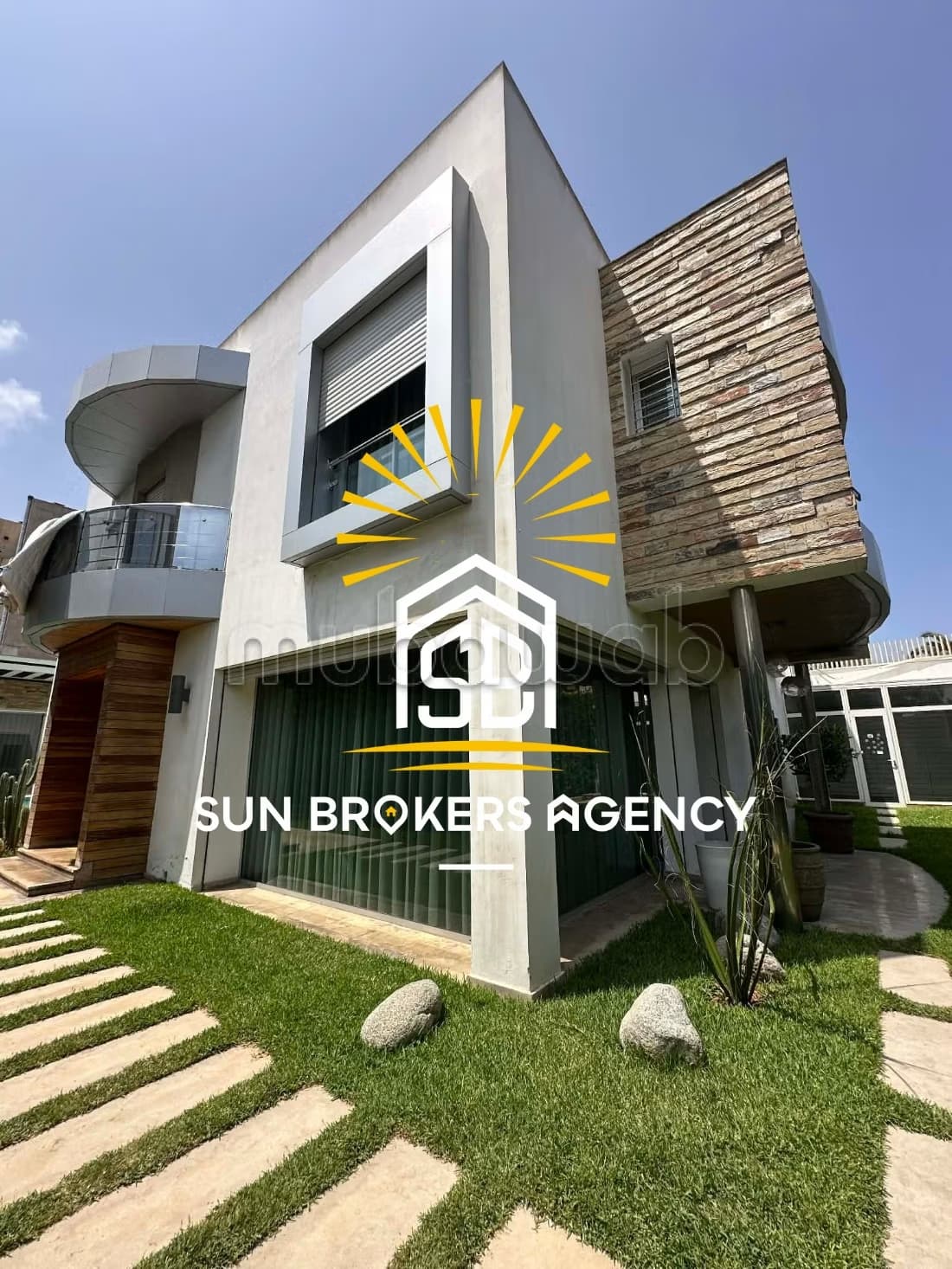 Joli villa moderne oasis 5 ch