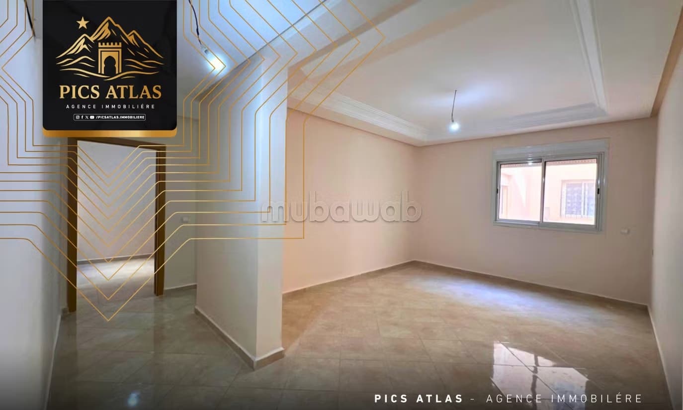 Appartement à louer – Azzouzia – En face de la Gare Routière...