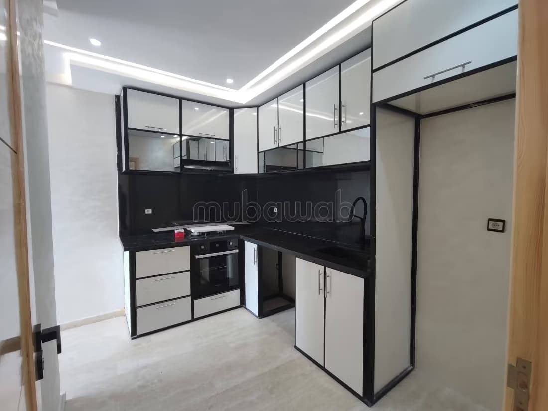 Appartements de luxe à deux façades de 74 mètres