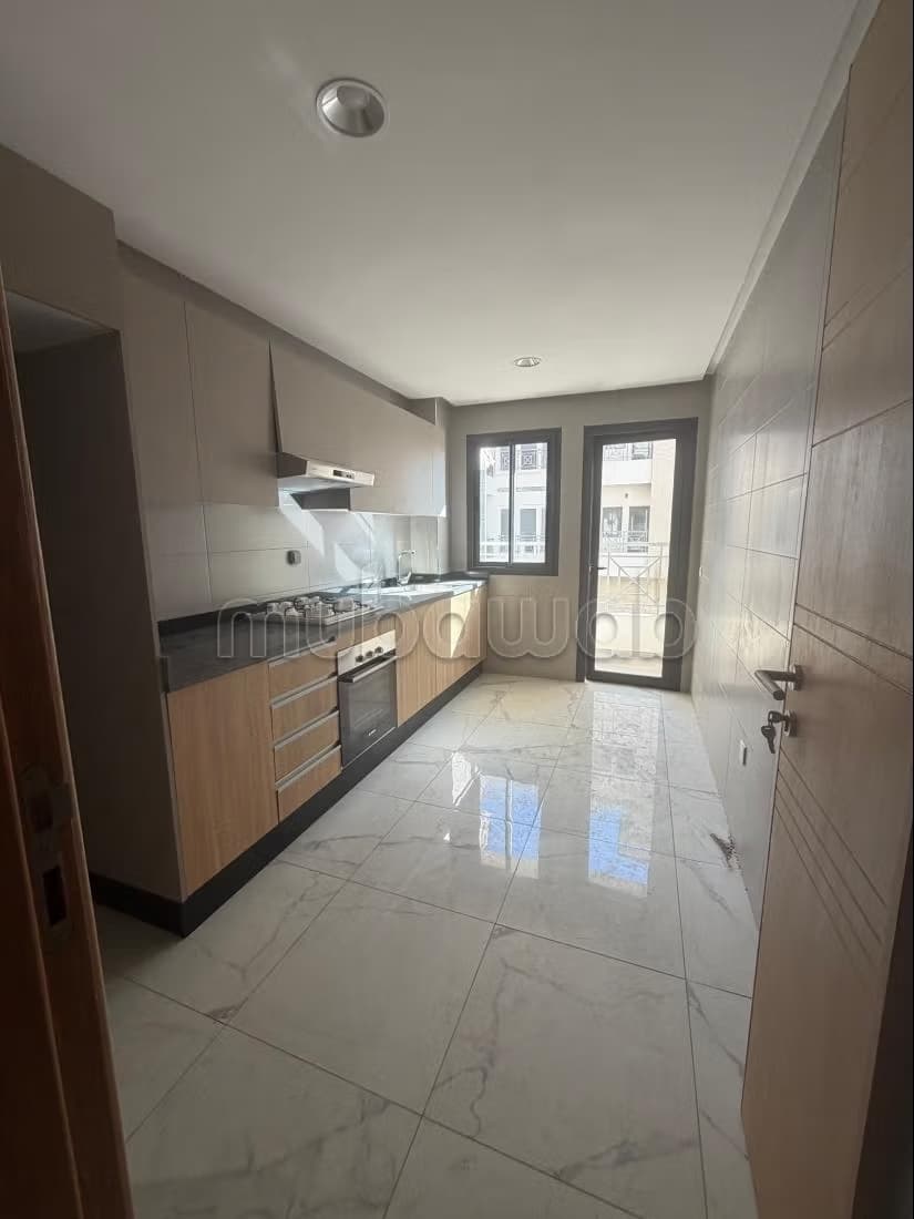 Appartement neuf à louer
