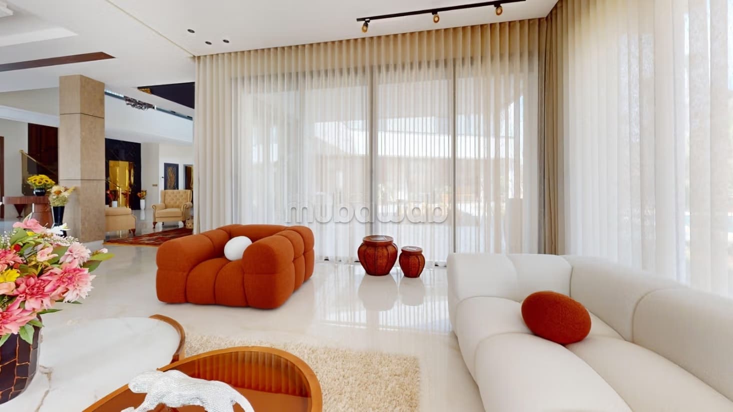 Villa de Prestige 1 900 m² en vente à Souissi
