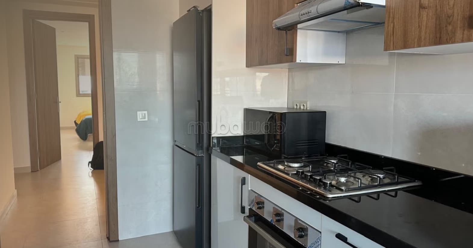 Appartement Meublé – Diour Jamaâ, Rabat