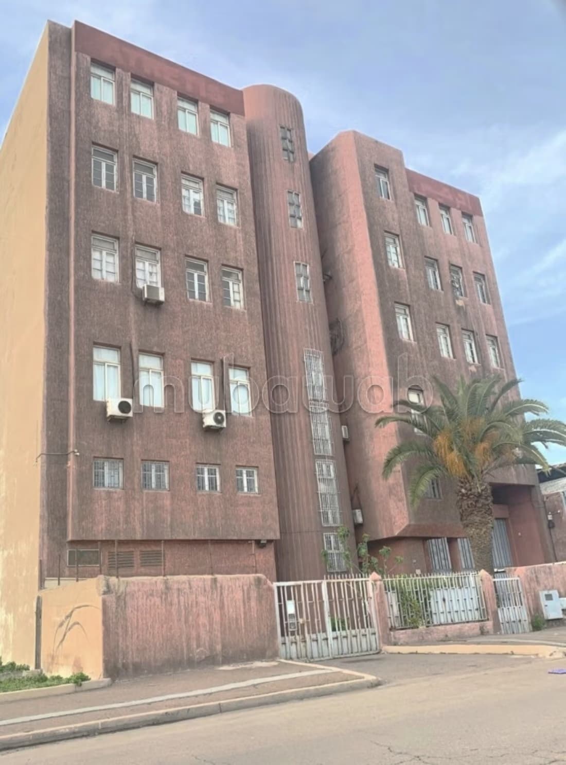 Superbe batiment industriel a vendre a bernoussi