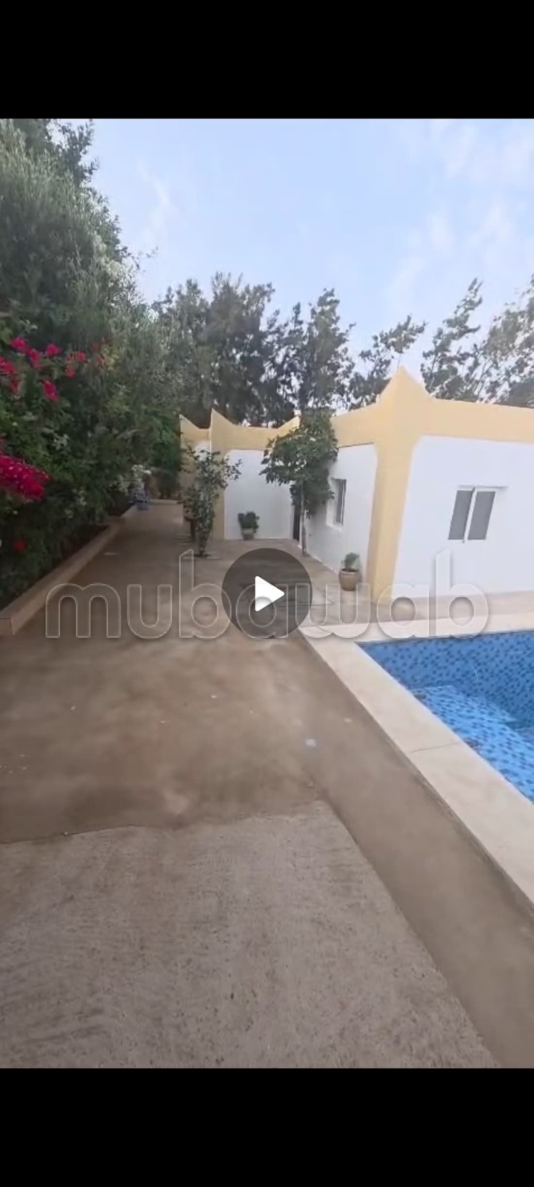 Maison a vendre e lghazoua