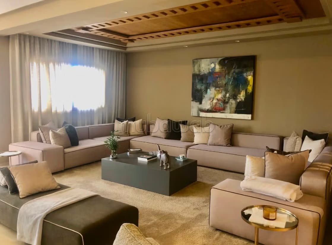 Location appartement moderne meublé