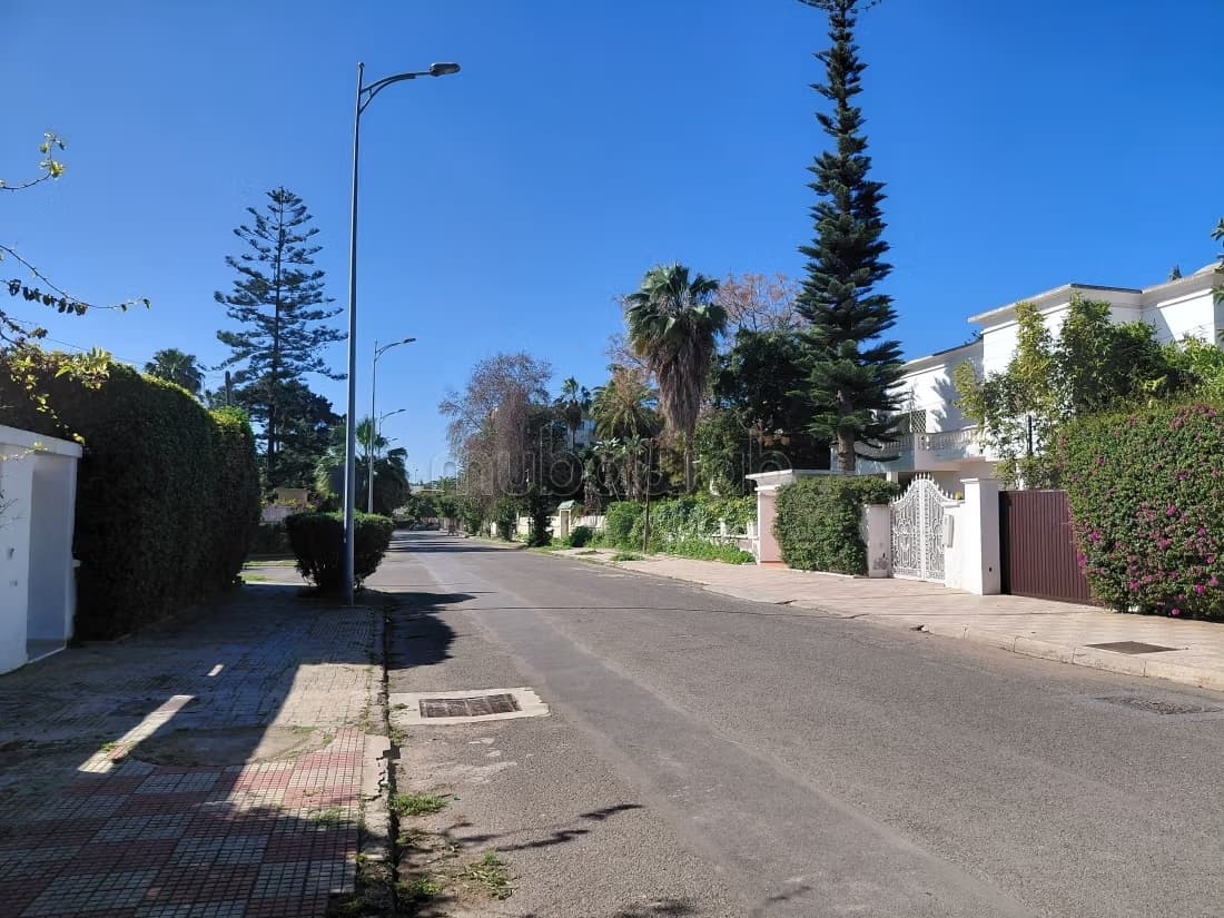 Villa de Plain Pied à Rénover – Mohammedia