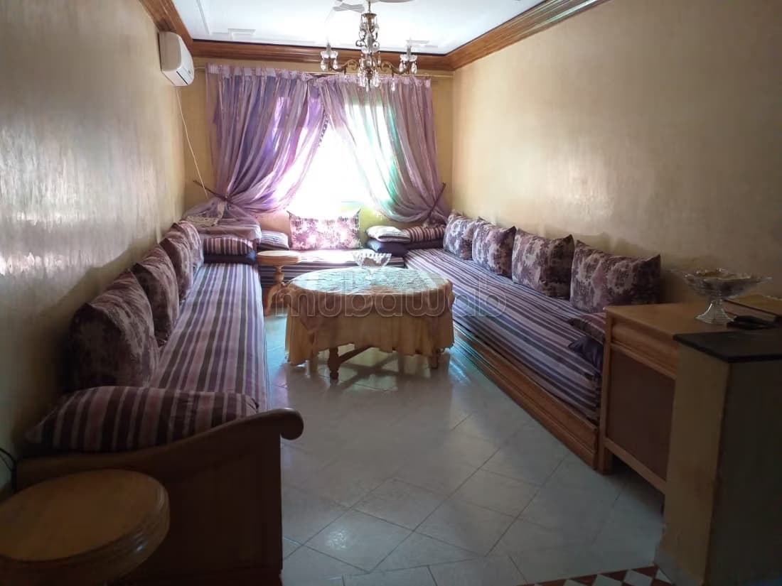 Appartement de 88 m² situé à Amerchich, Marrakech