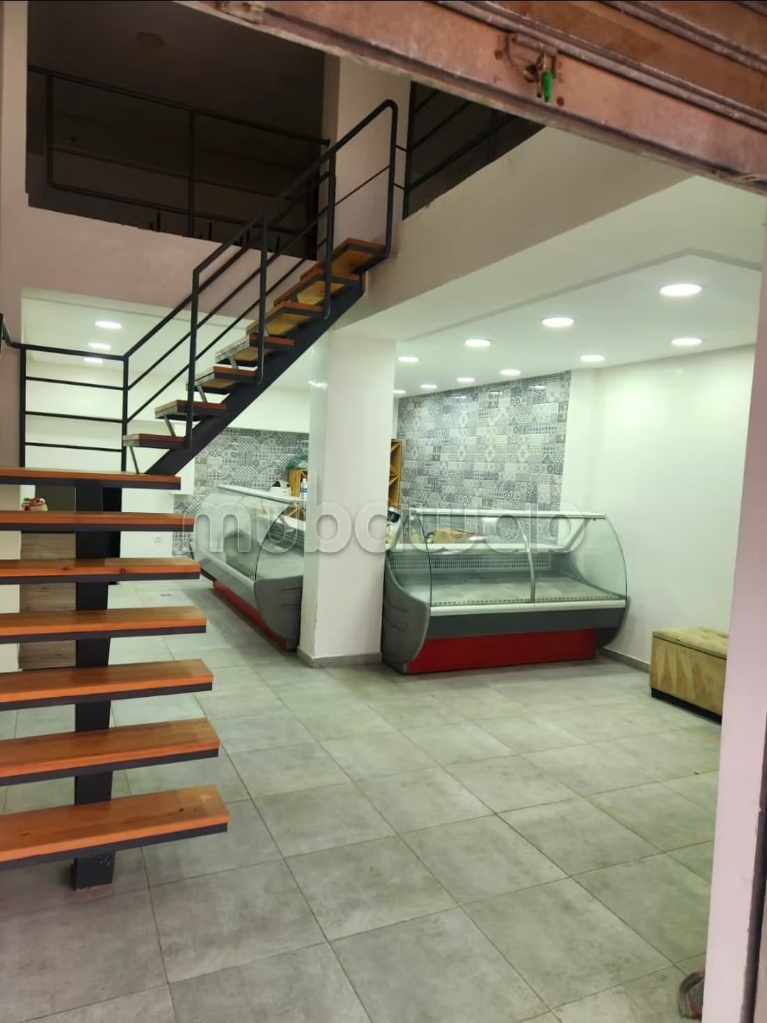 Magasin a vendre park errahma