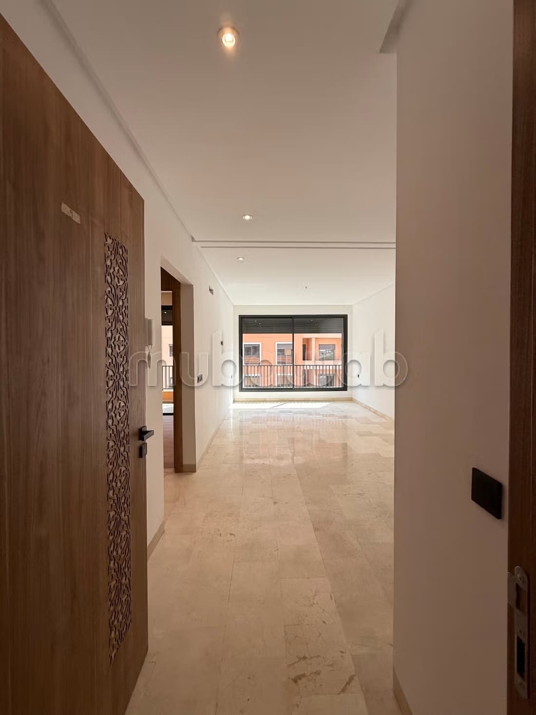 Studio en vente à Guéliz. 1 chambre. Terrasse et ascenseur