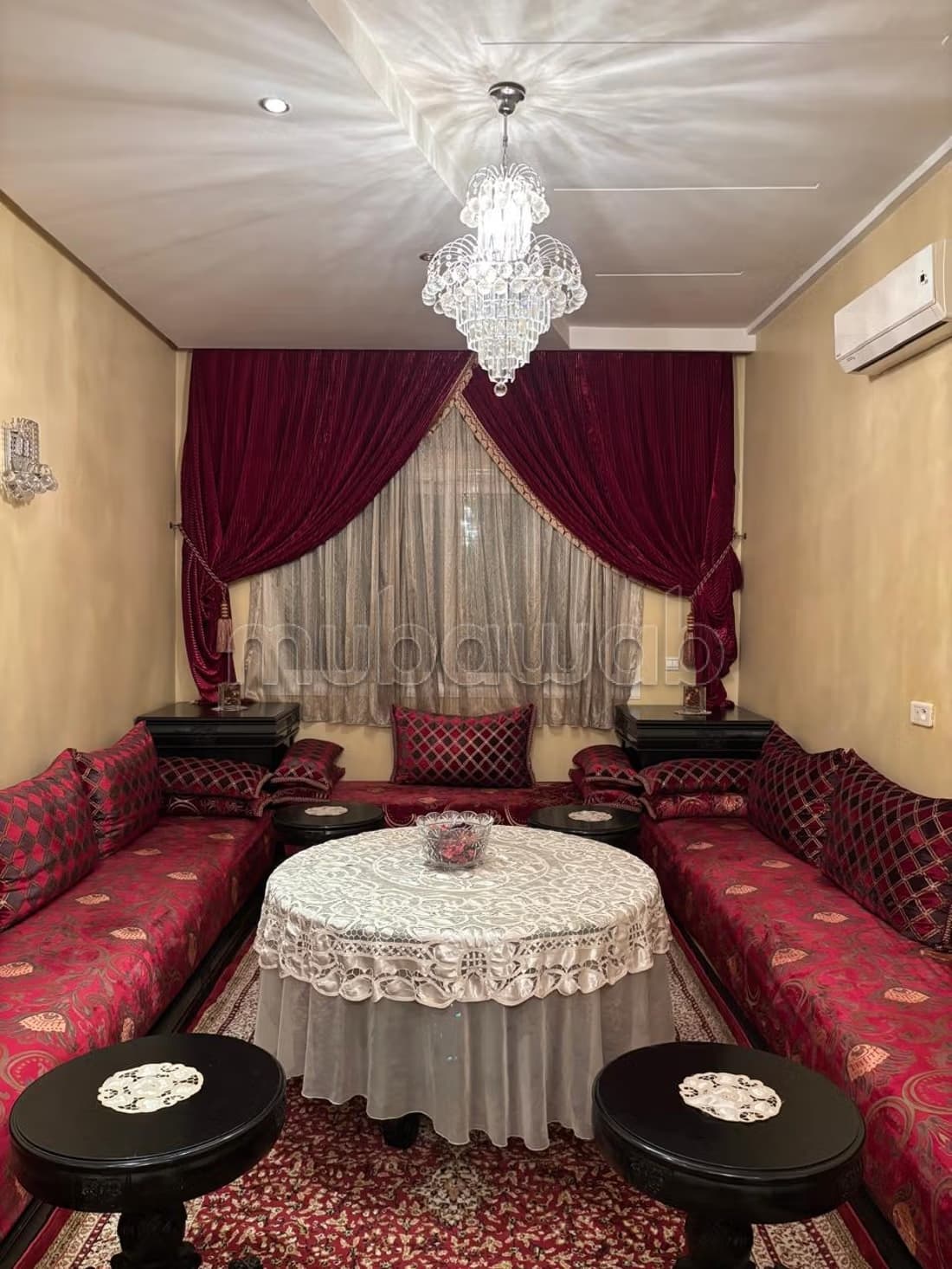 Appartement Haut Standing à louer – Abdelmoumen
