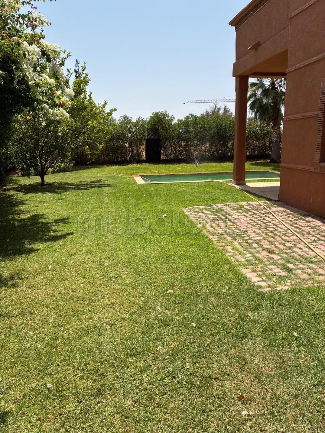 Superbe villa palmeraie ***-****** DHS