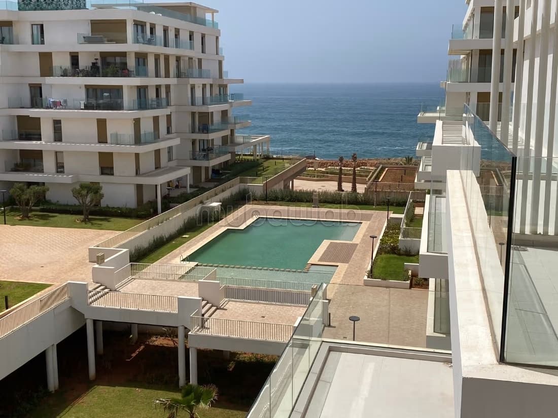 Appartement en location à Hay Ach chbanat. 1 Pièce. Vue sur...