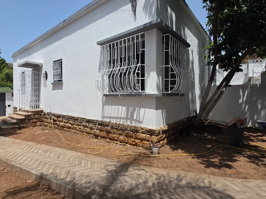 Villa bureau au centre agdal rabat