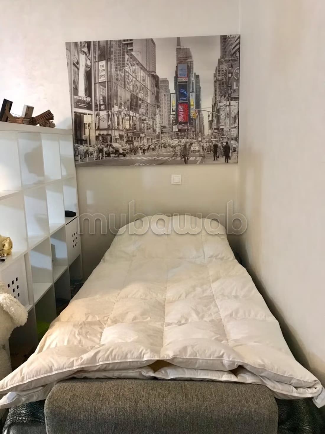 Studio meublé avec terrasse la GIRONDE Casablanca