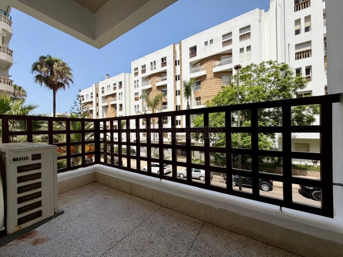 Appartement t4 en location haut agdal