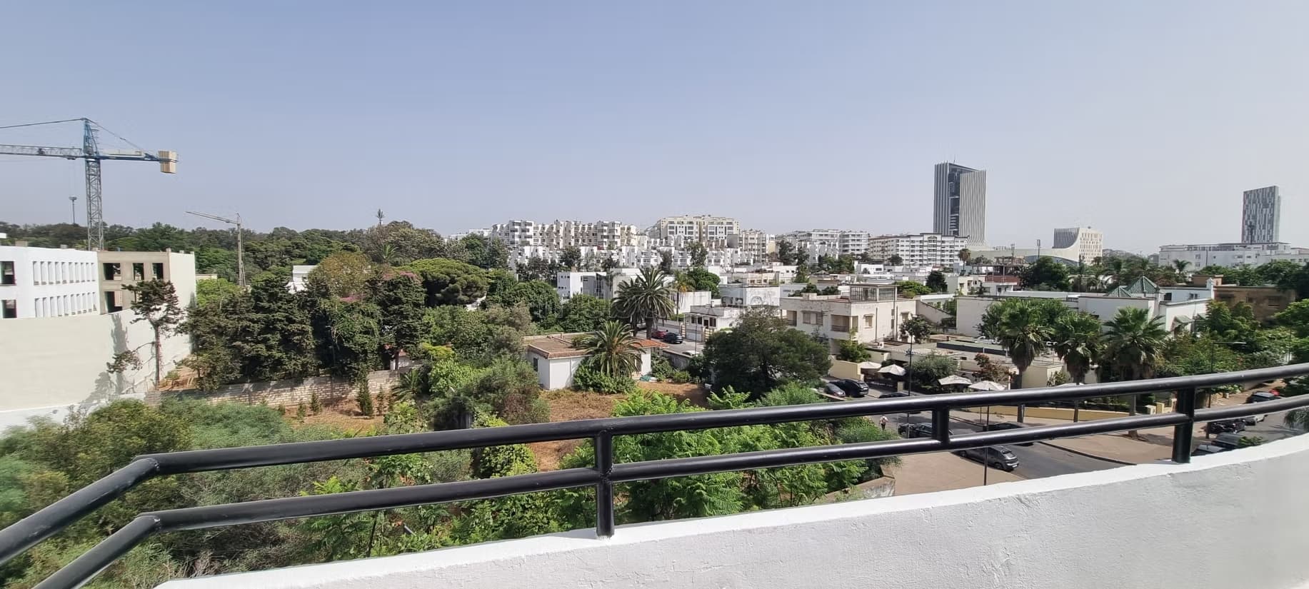 Appartement t4 en location sur le 16 nov ht agdal