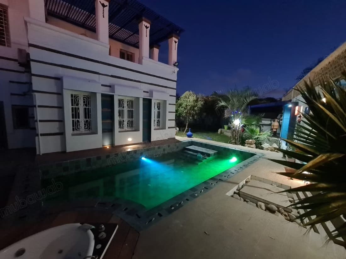 Vente Villa Face Mer à Hay Al Fath