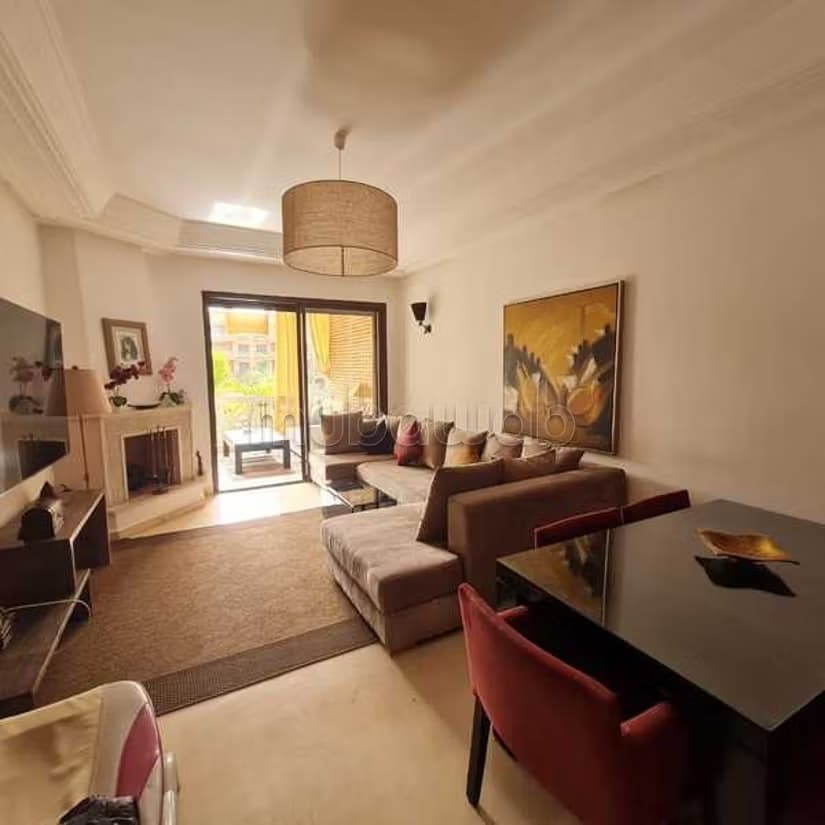 Appartement à Vendre de 106.0 m² à Marrakech, Route De L'Our...