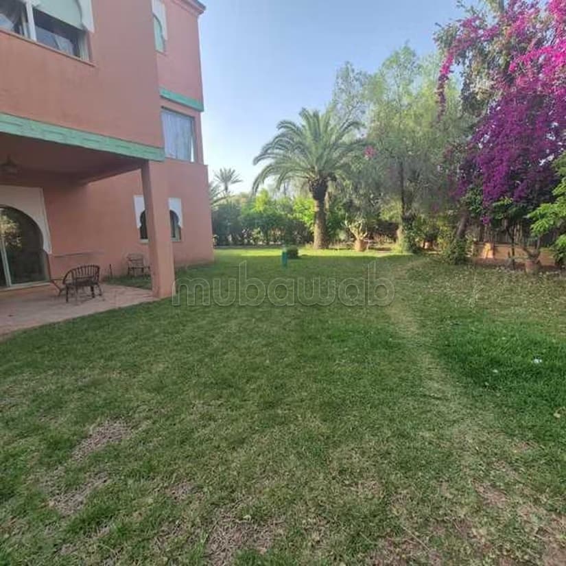 Appartement à Vendre de 111.0 m² à Marrakech, Palmeraie