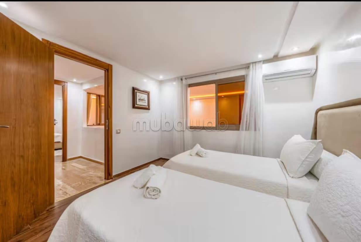 Duplex à Mabrouka en location ren et loyer