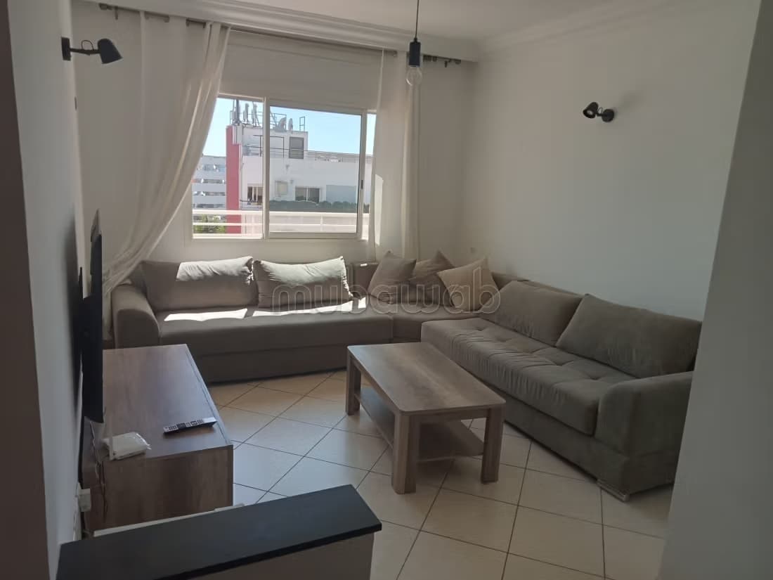 Appartement meublé Tour Hassan Rabat