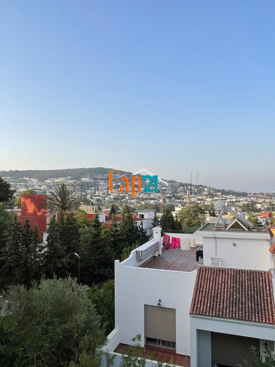 Villa de prestige à louer quartier Boubana
