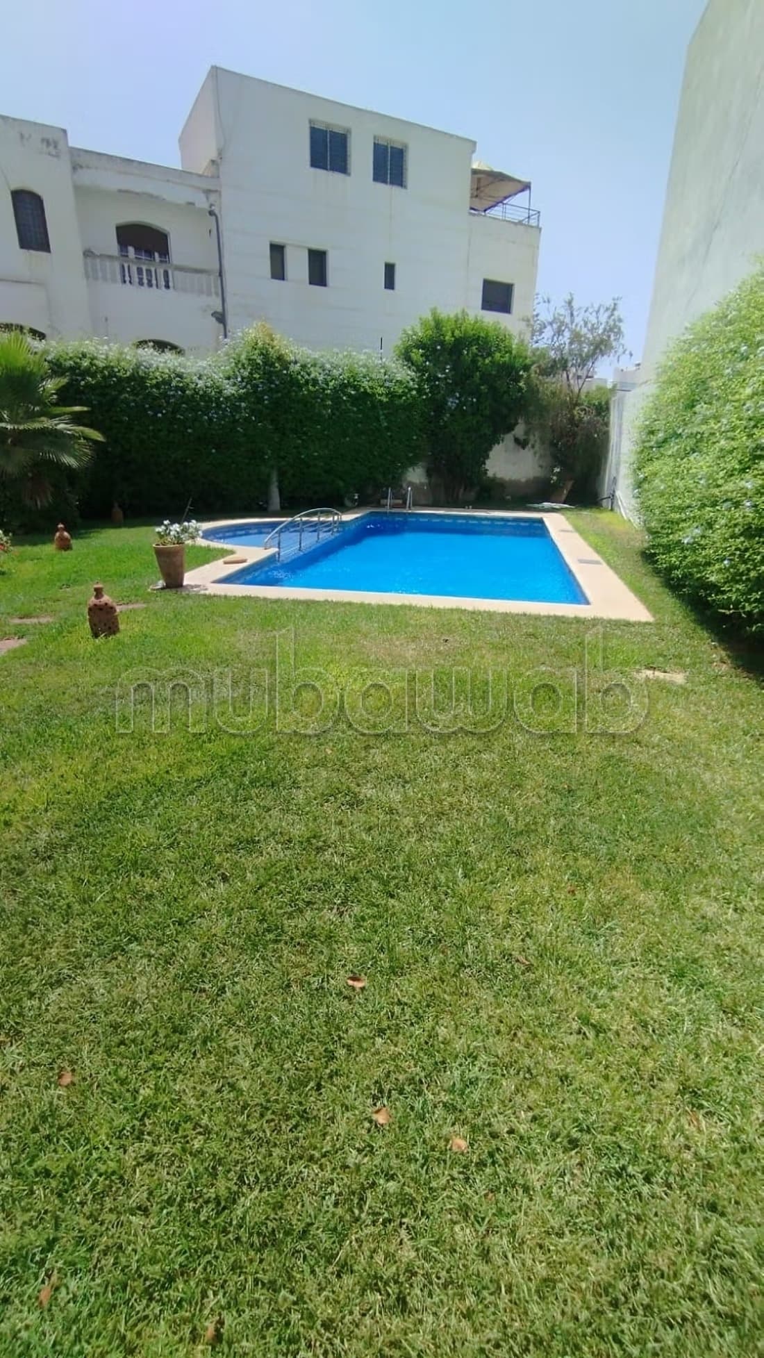 Etage Villa avec piscine à louer – Mohammedia