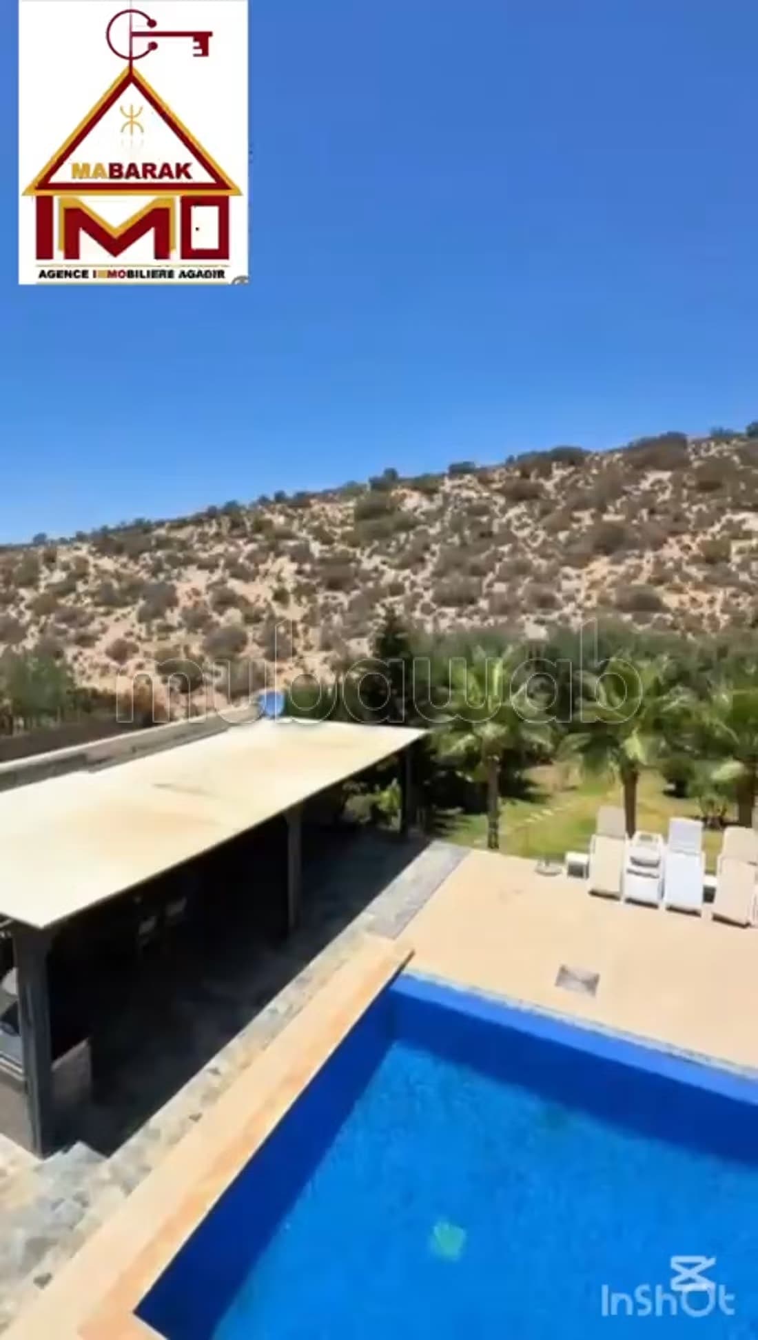 Magnifique Villa Illigh
