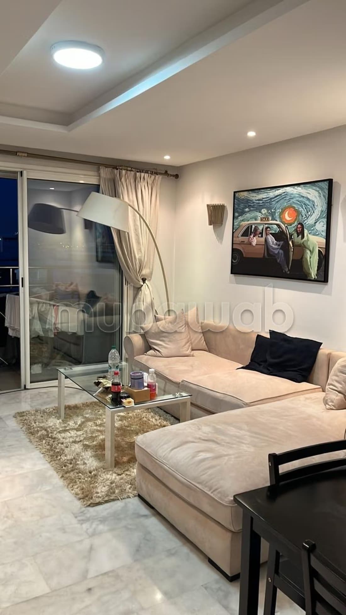 Appartement à vendre – Prestigia Hay Riad, Rabat