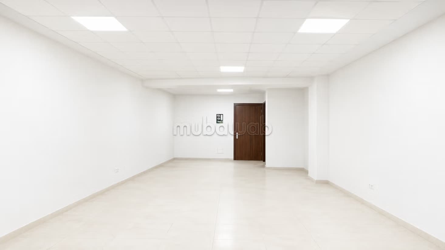 Plateau bureau neuf haut standing de 65 m² à louer – Sidi Ma...