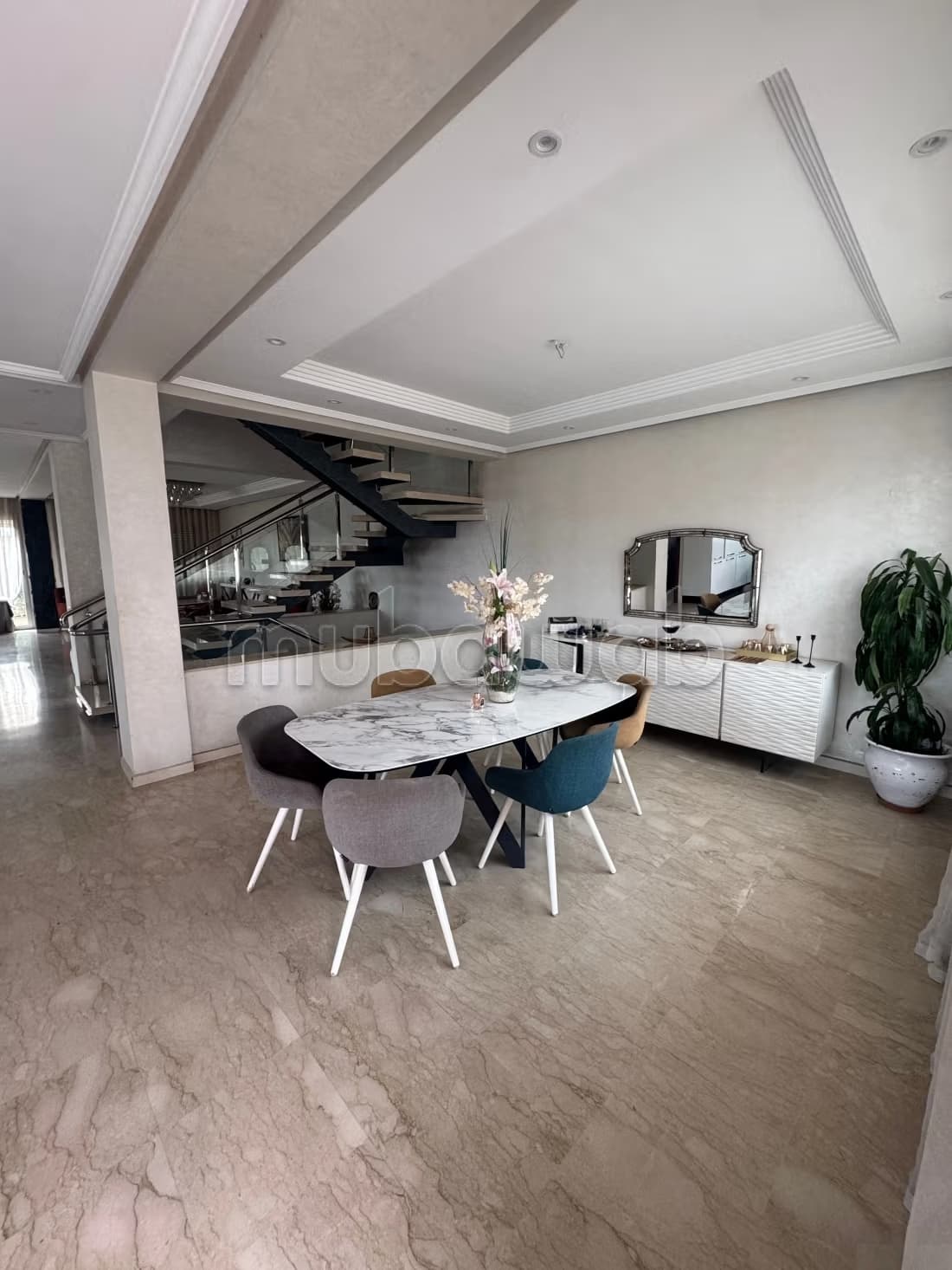 Villa de luxe a vendre 350m2 nassim 2 casablanca
