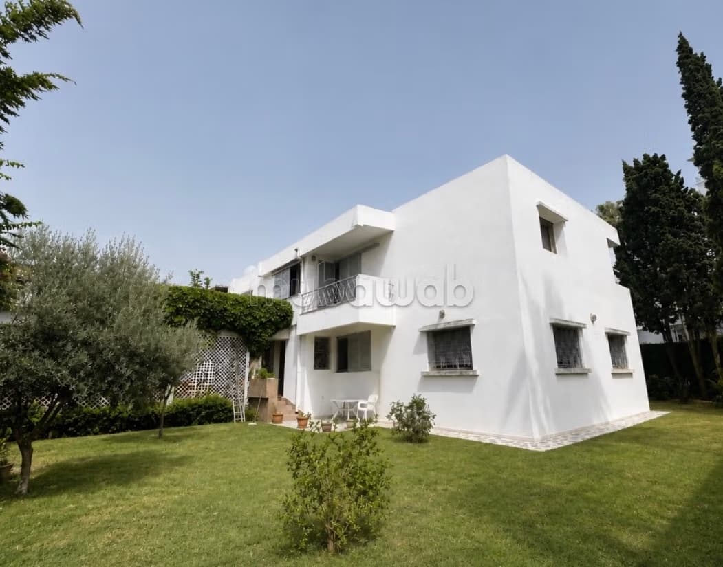 Splendid villa for sale in CIL Hay Salam. 5 lovely rooms
