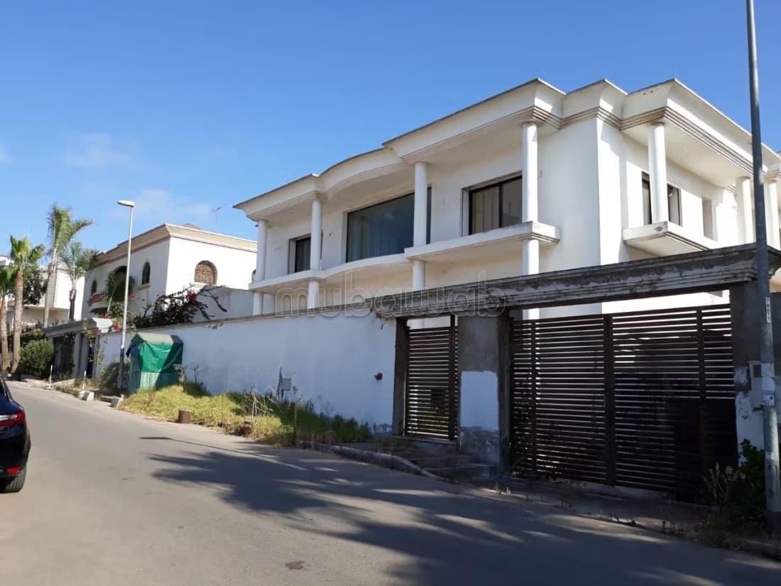 Villa à vendre opportunité exceptionnelle