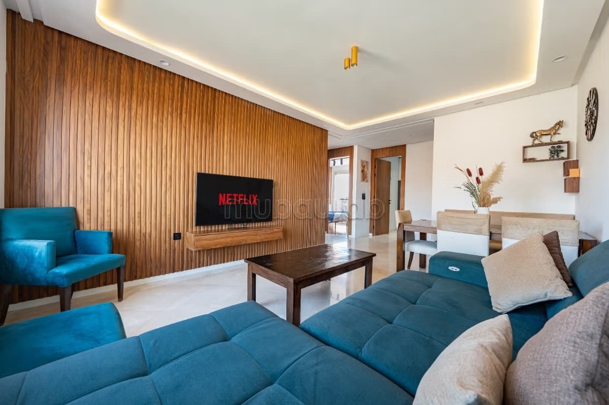 Location longue durée – Appartement haut