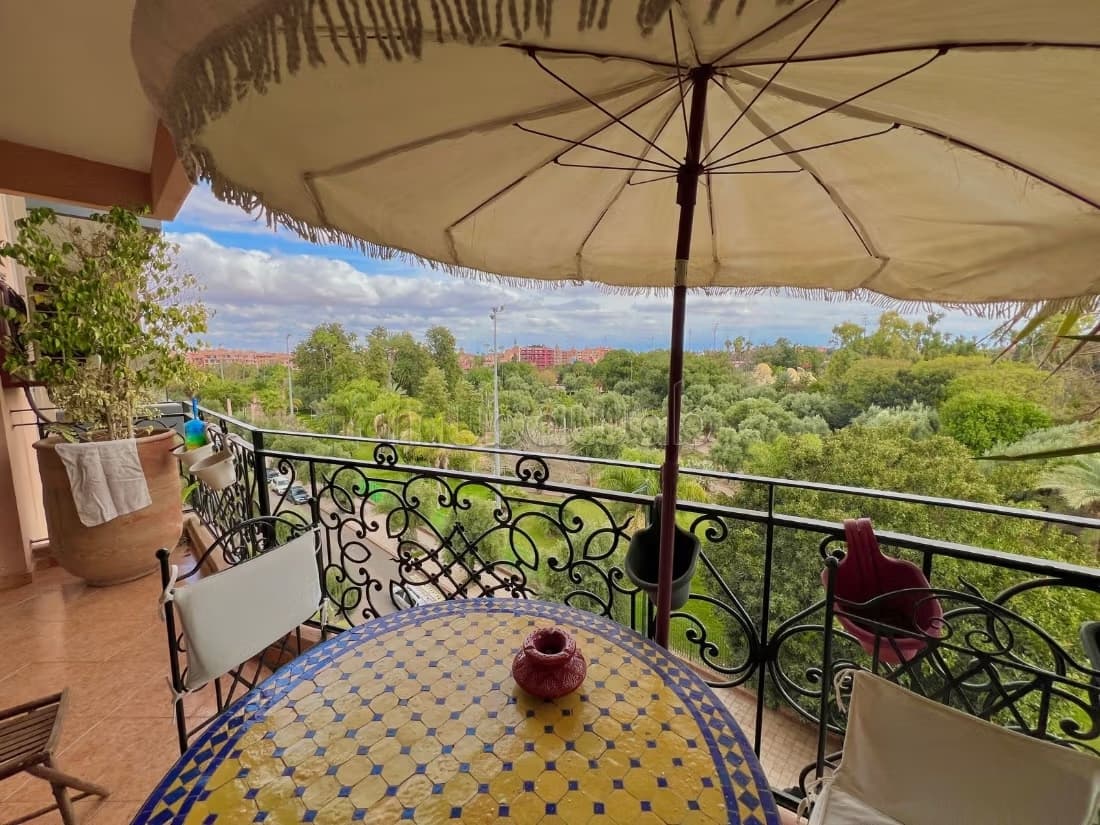 CH Immobilier Appartement meublé à louer