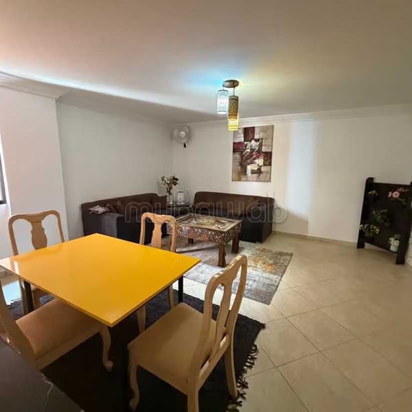 Appartement à Louer de 92.0 m² à Marrakech, Essaada