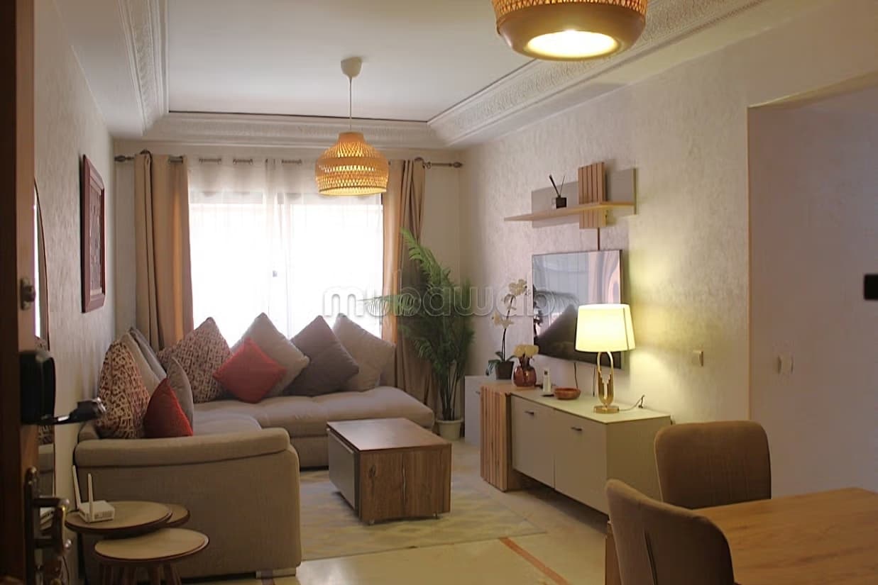 Sublime appartement dans une résidence avec piscin