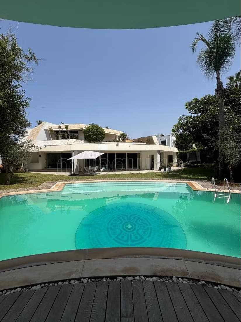 À Vendre – Somptueuse Villa de Maître, Quartier Océan Pacifi...