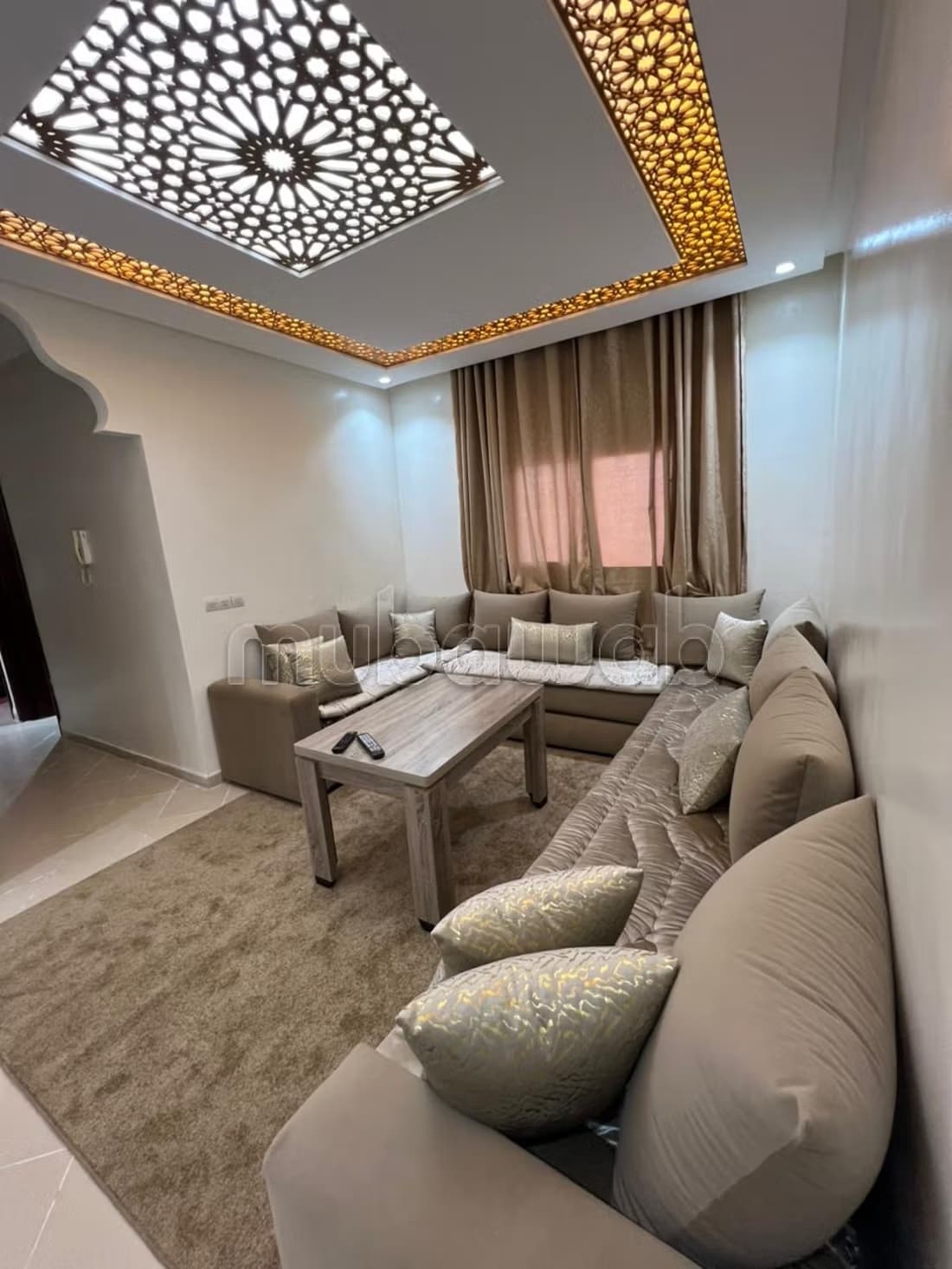 Appartement meublé