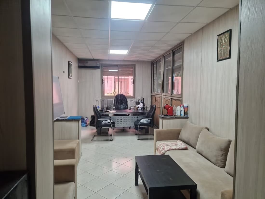 Appartement magasin avec/sans fonds blanchisserie