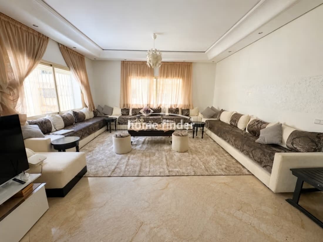 Appartement à vendre sur Palmier 134 m²