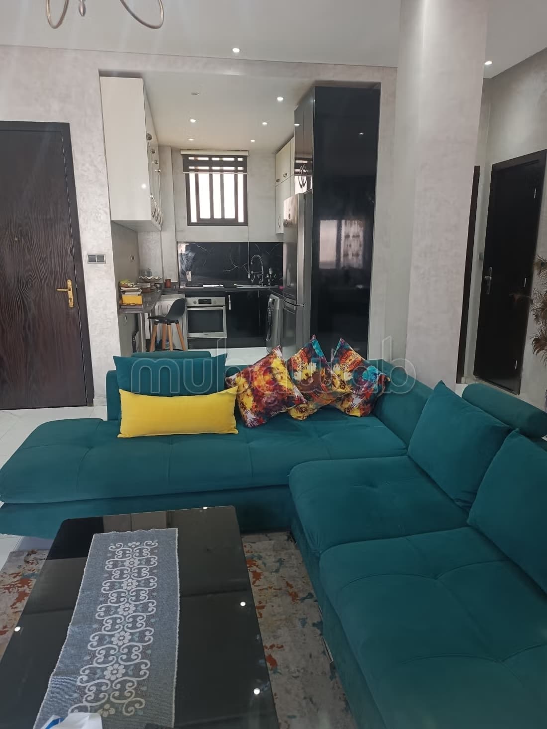 Appartement renove mers sultan