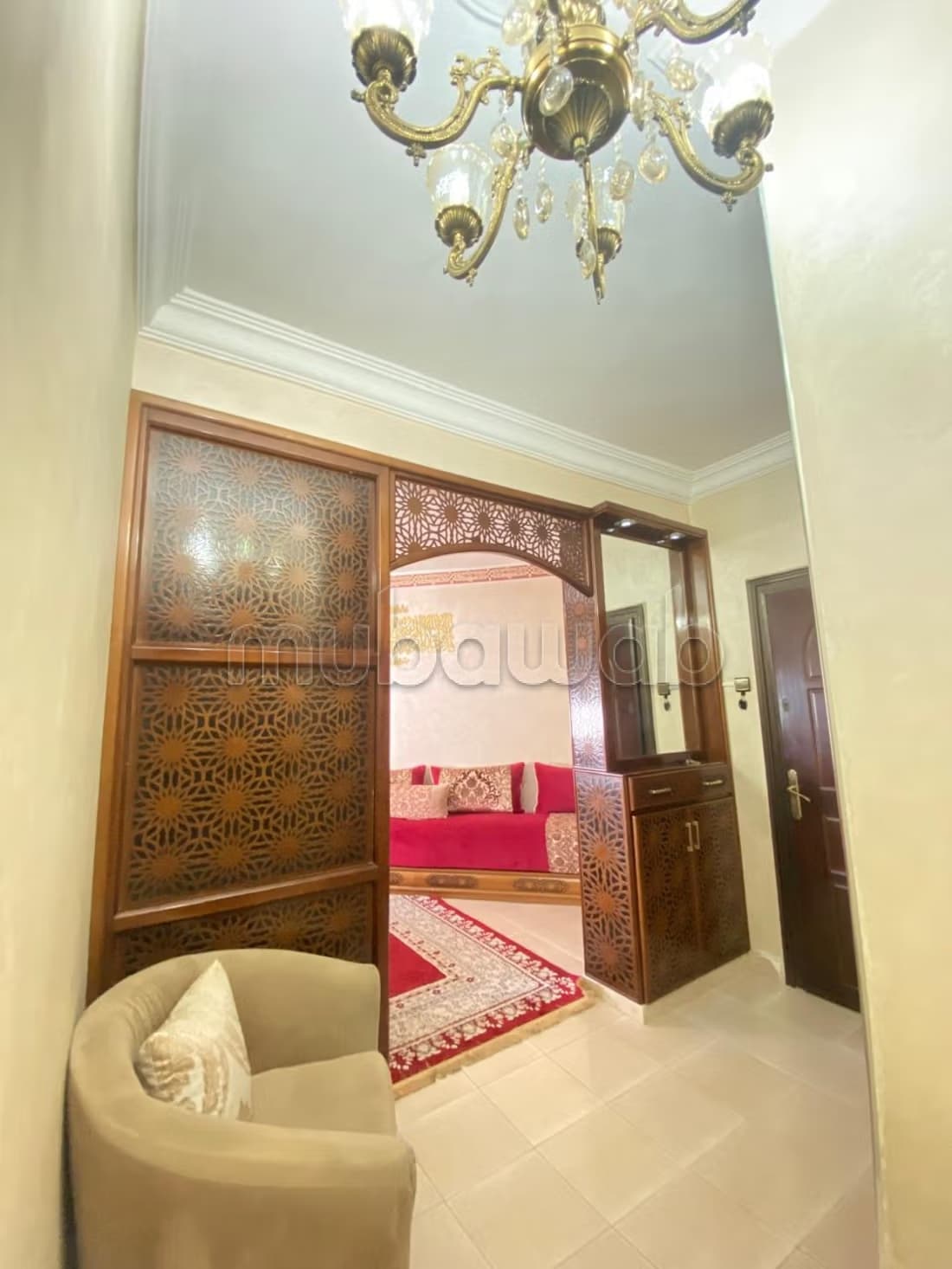 Vente appartement 2éme étage