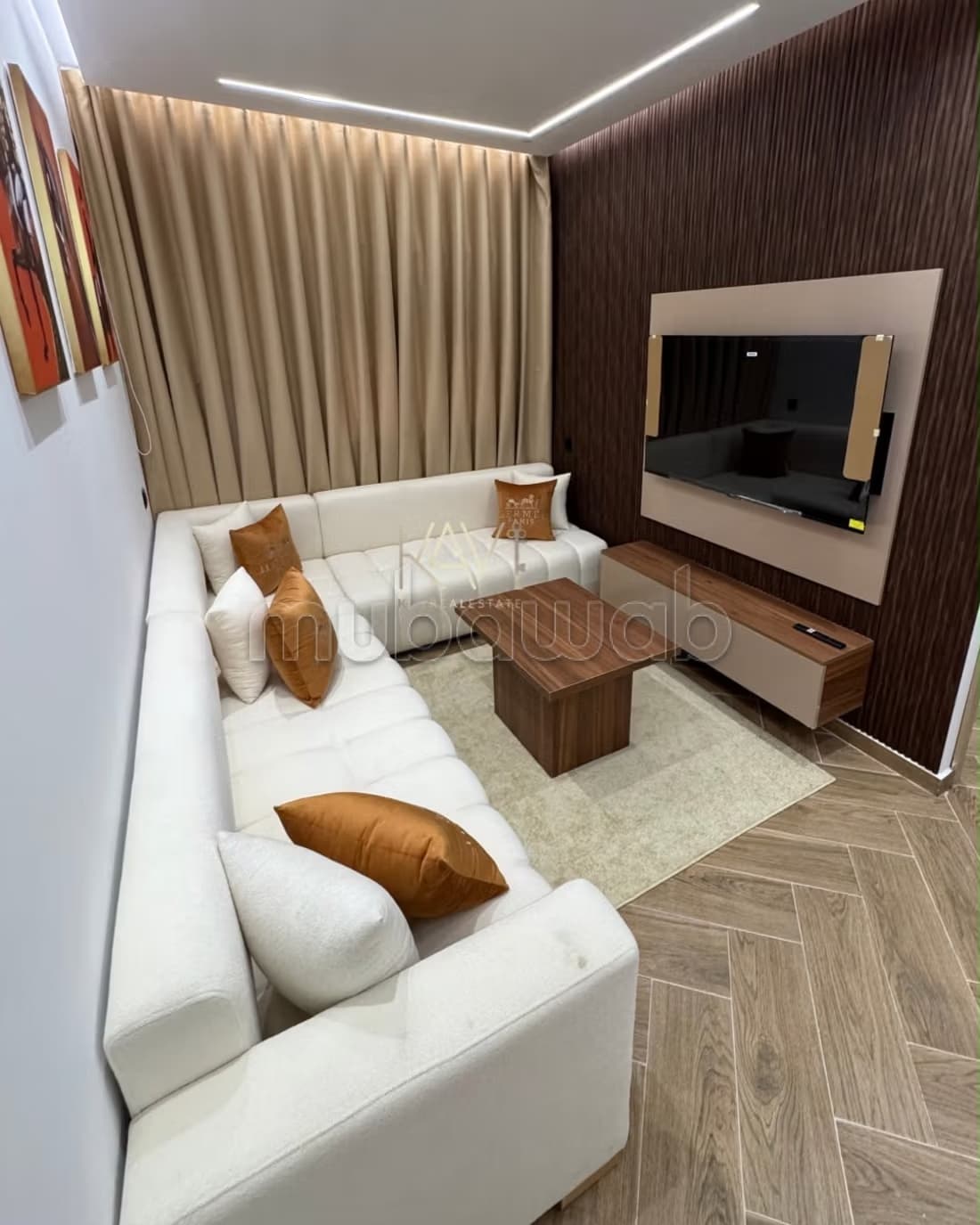 Appartement à louer – Tanja Balia