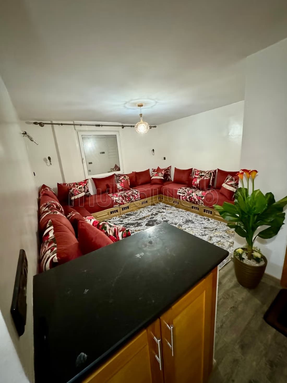 Appartement à louer dans les portes de Marrakech. 1 pièce. P...